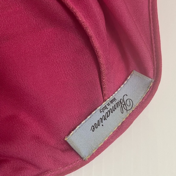 Bluemarine Dress with rouching - Picture 7 of 9